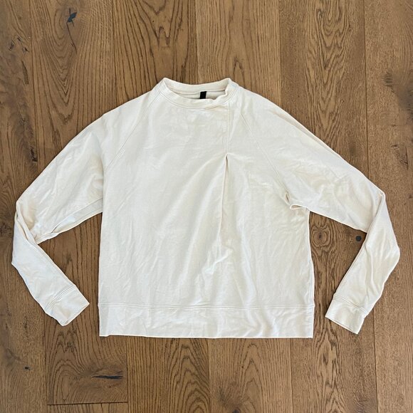 TATEJONES Cape Sweatshirt - Picture 8 of 14